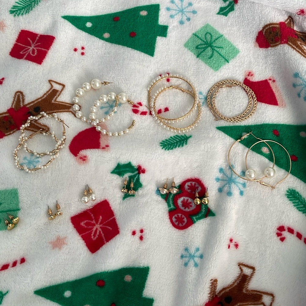 Earring Set